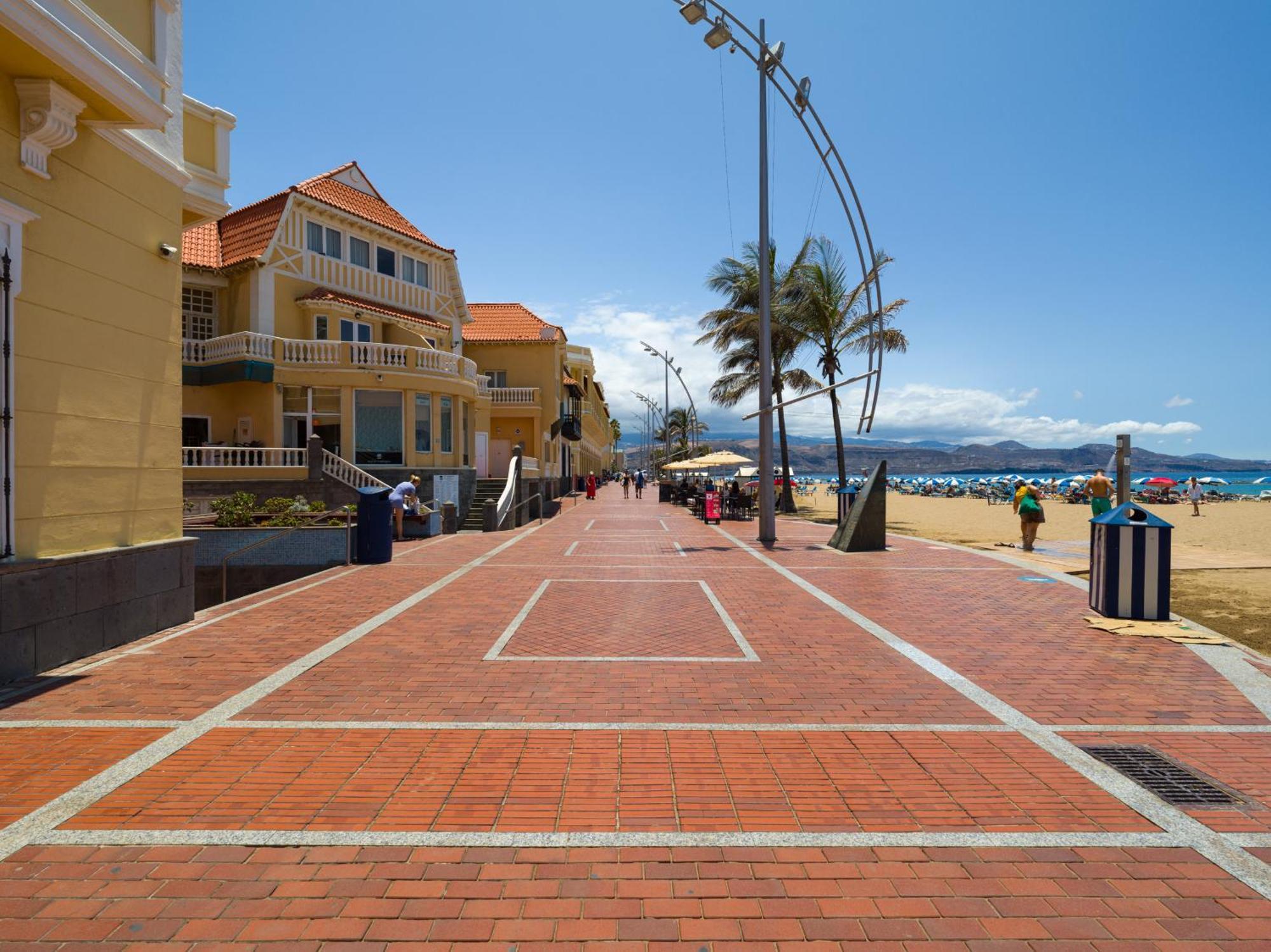 Retama Canteras Beach By Canariasgetaway Las Palmas de Gran Canária Exterior foto