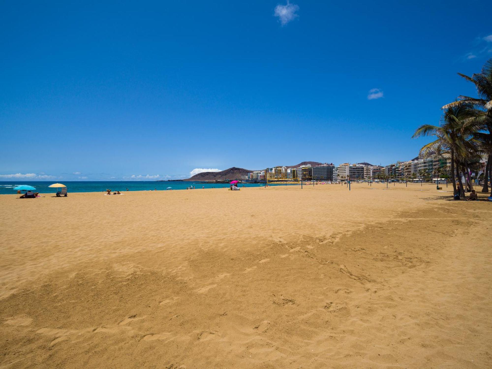Retama Canteras Beach By Canariasgetaway Las Palmas de Gran Canária Exterior foto